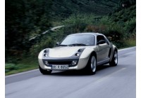 Smart Roadster Coupe <br>2003